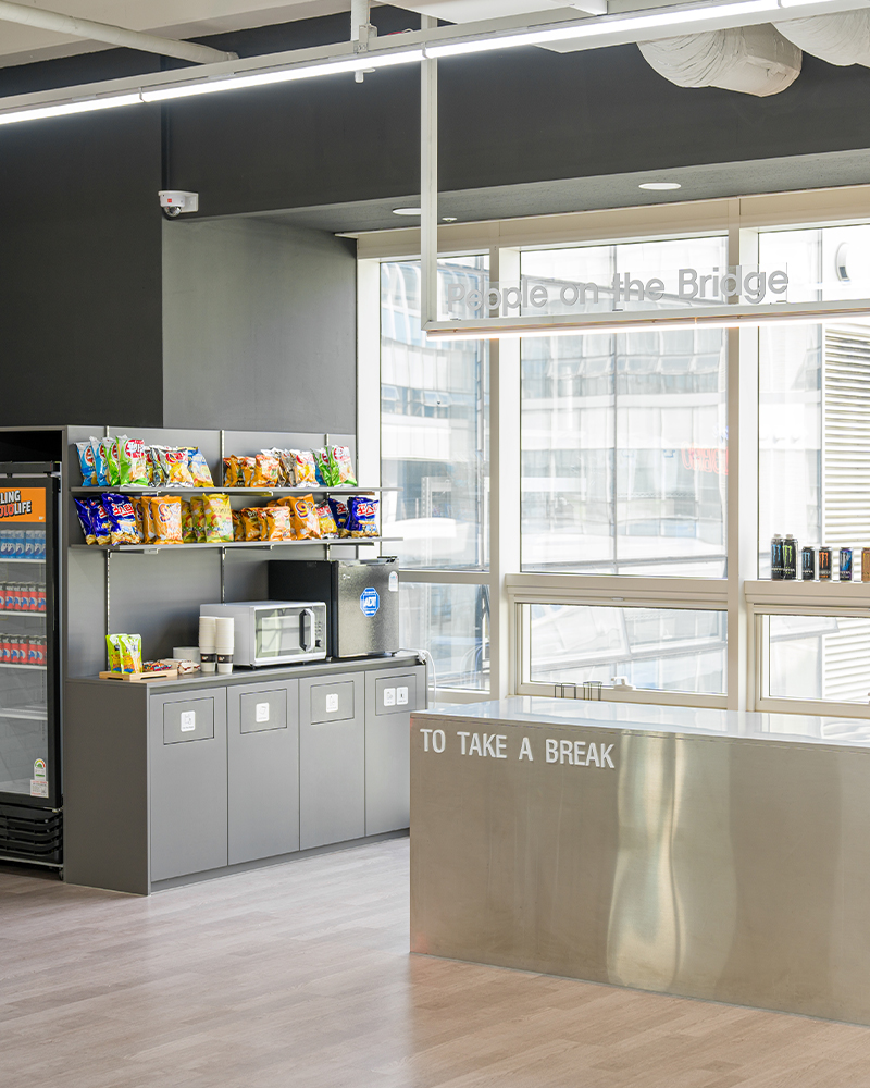 집중을 설계한 환경