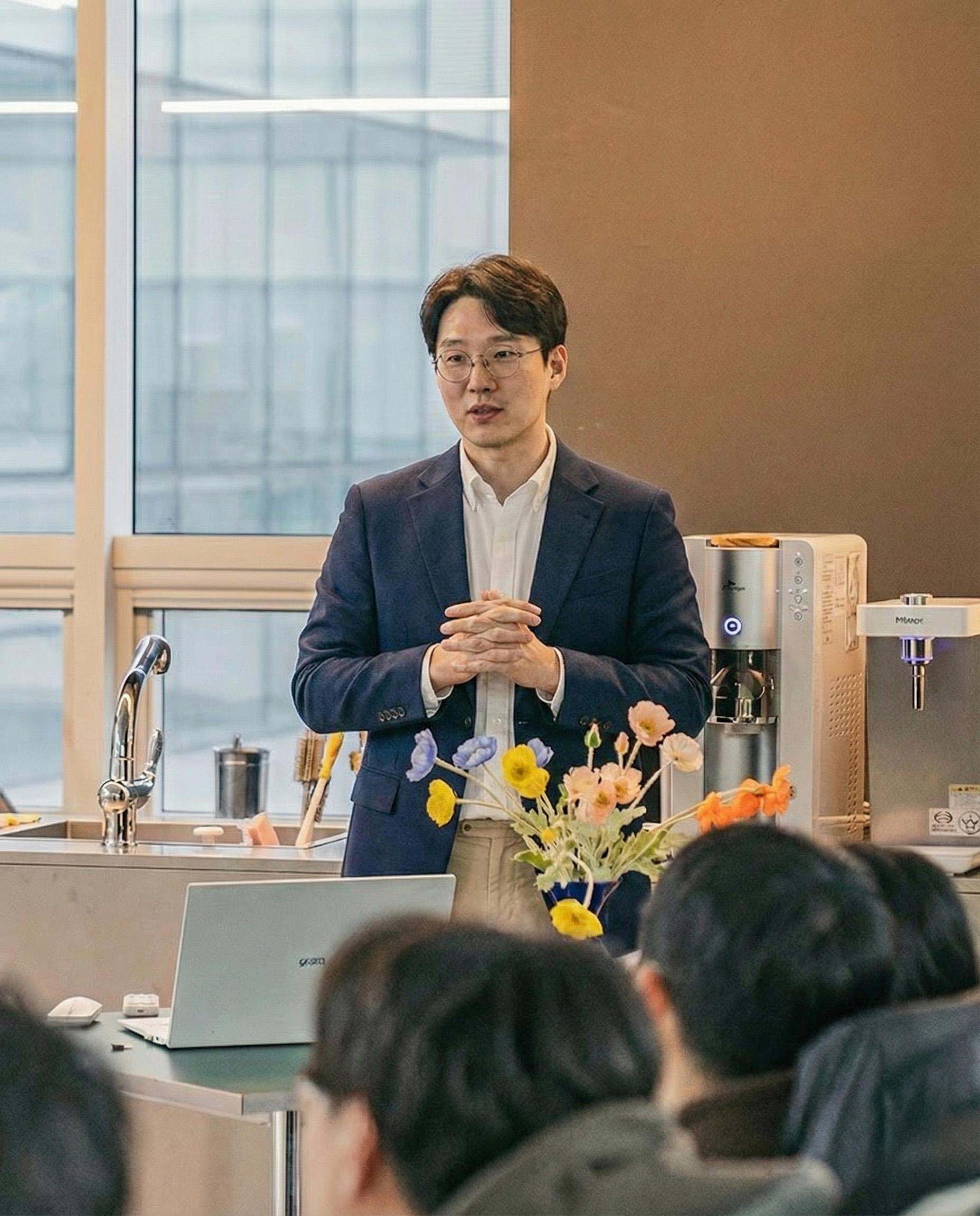 성장을 가속화하는 시스템