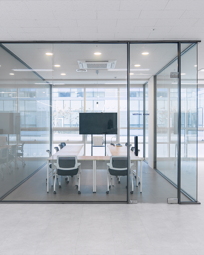 생각이 부딪히는 자리 - Meeting Zone