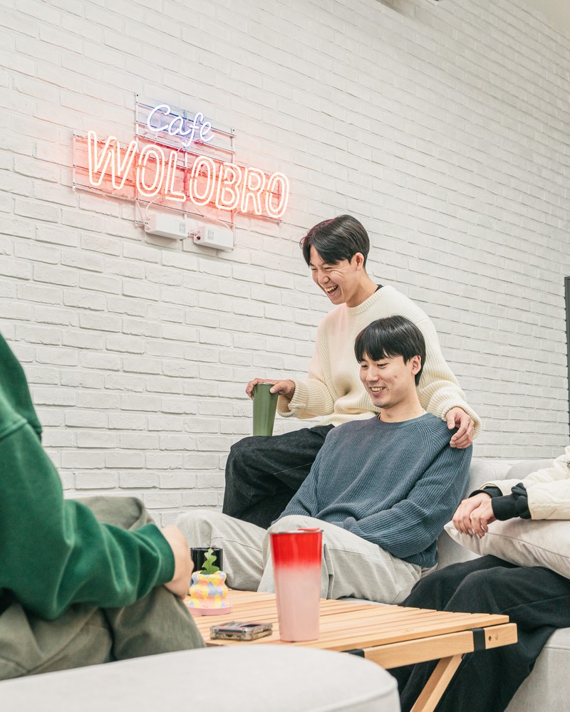 기술로 감정을 완성하는 사람