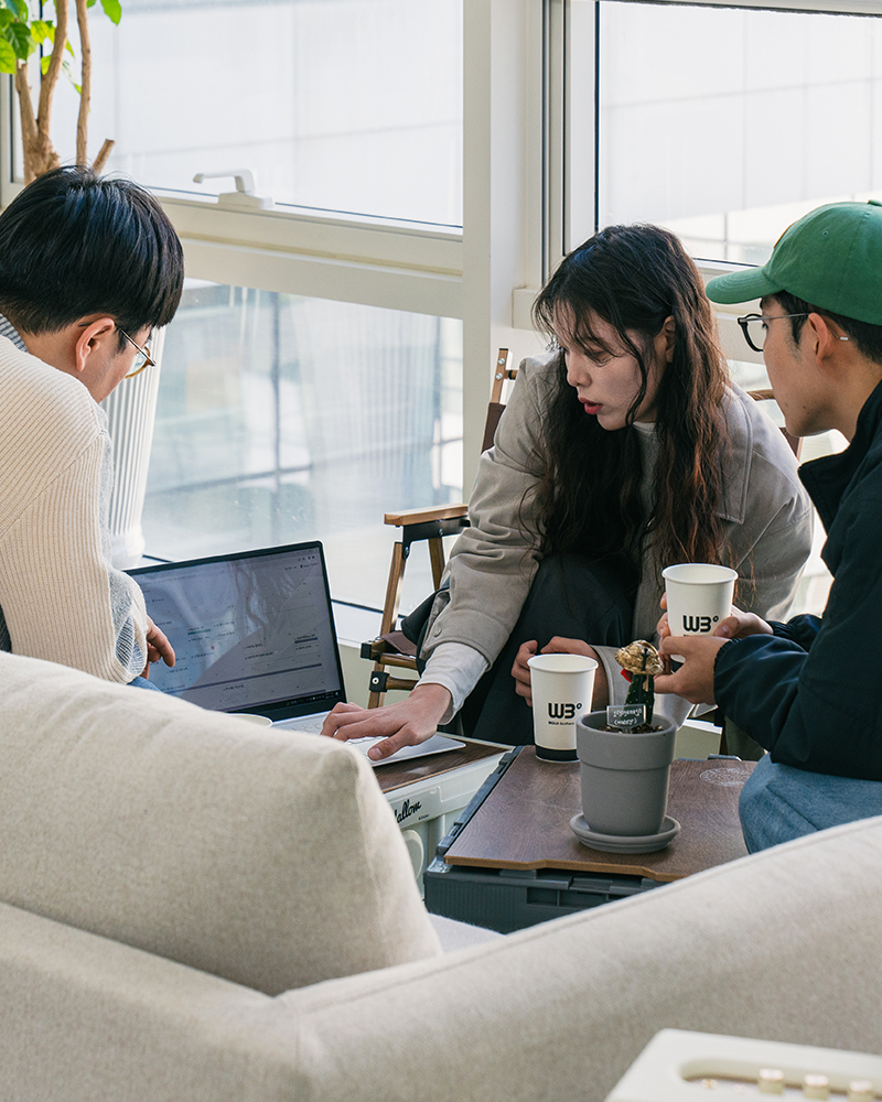 기능보다 경험, 완벽보다 진화