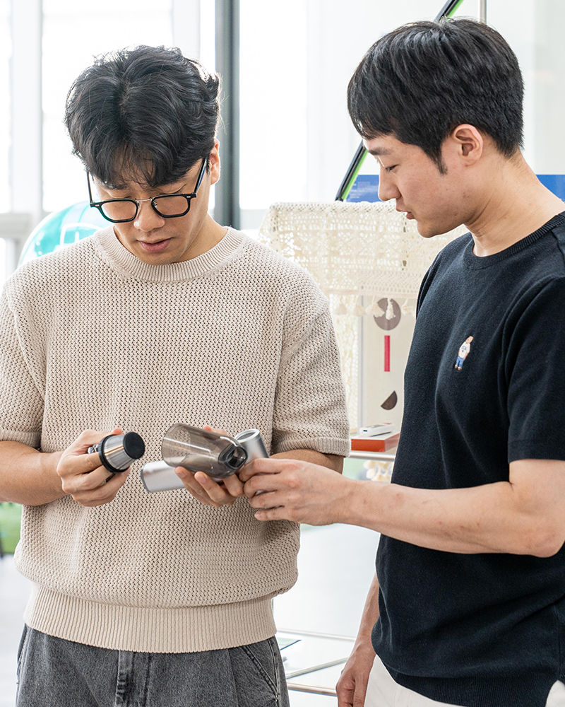 한 끗의 차이로 감정을 바꾸다