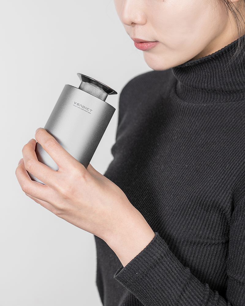 불편함을 예민하게 느끼는 사람